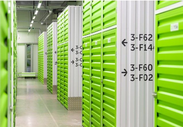 Современные решения для хранения