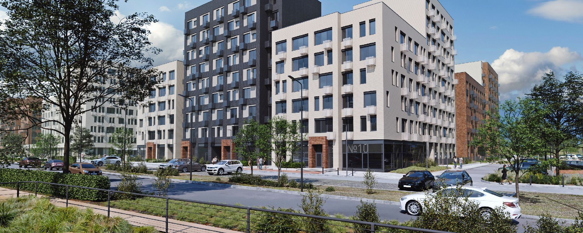 Никольский квартал ОТРАДА