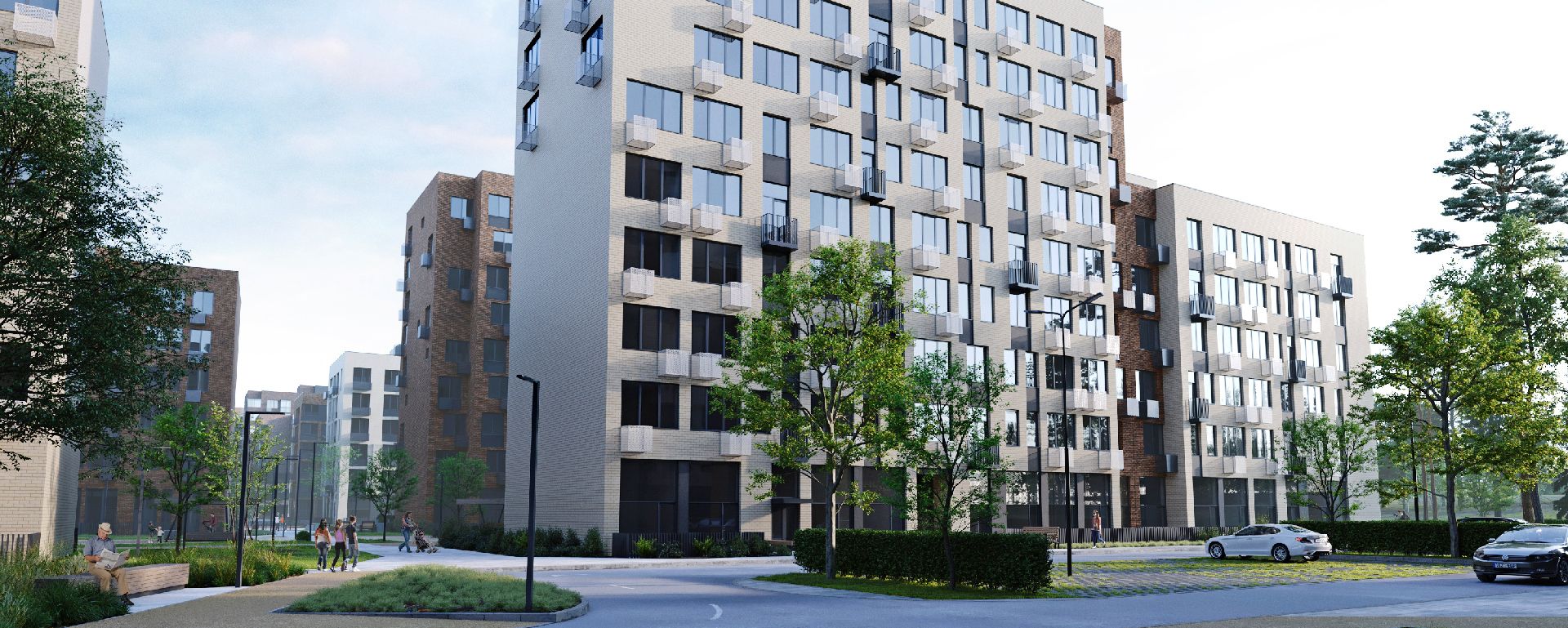 Никольский квартал ОТРАДА