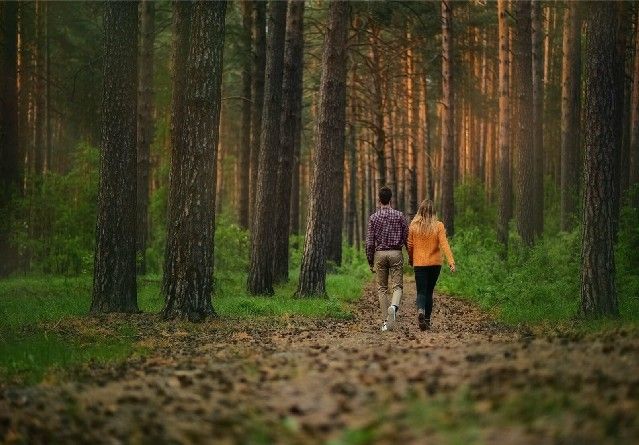 Природа как часть образа жизни