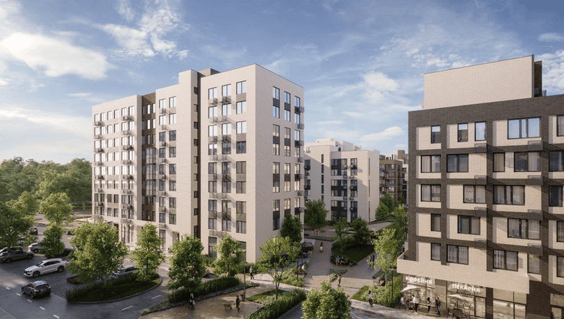 Никольский квартал Отрада