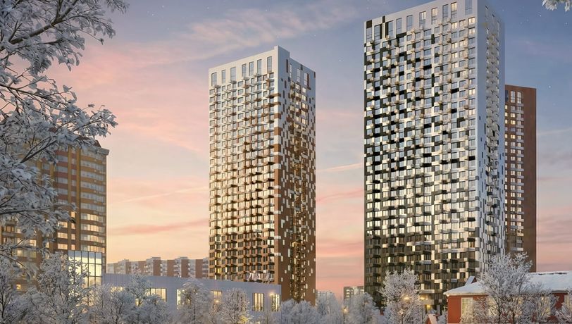 Сити квартал Отрада