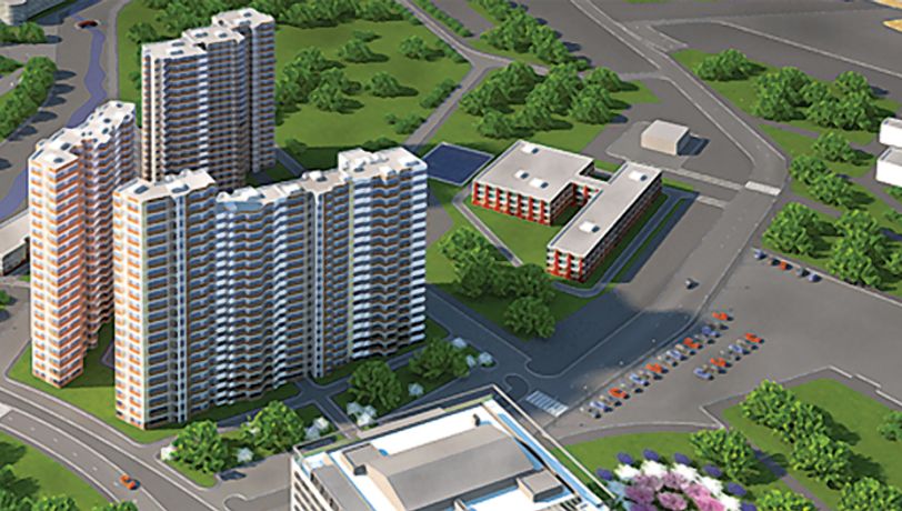 Молодежный I