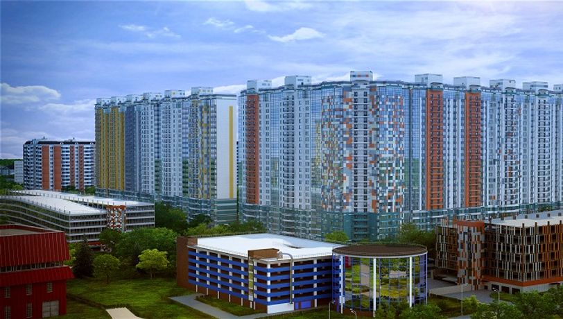 Life-Митинская Ecopark