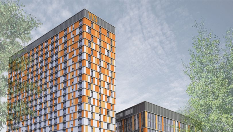 Апарт отель YES