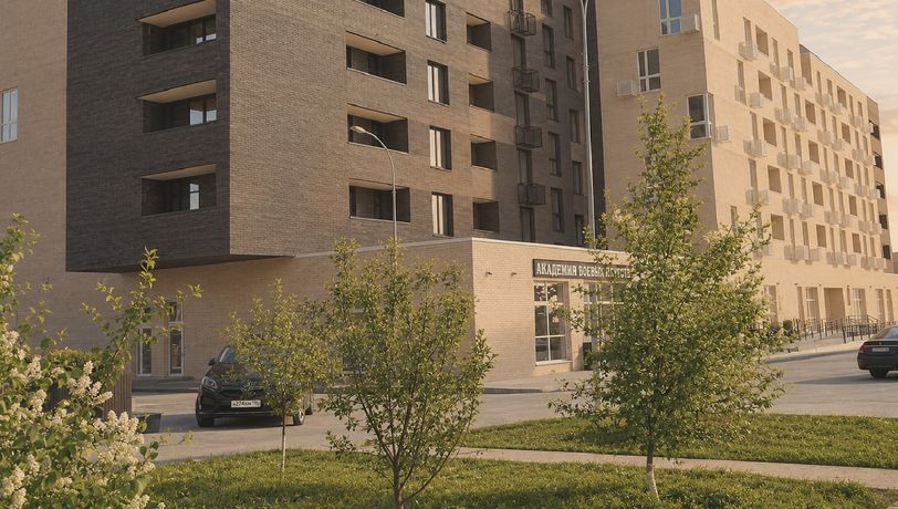 Отрада Апарт
