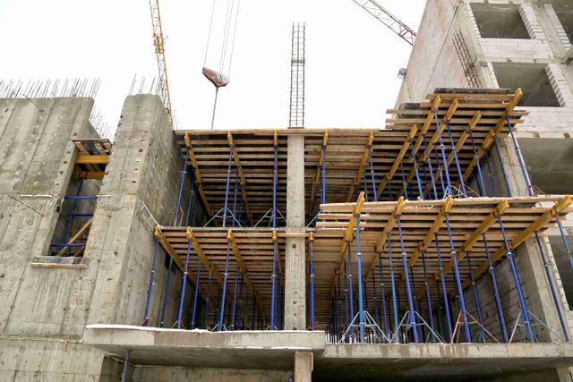 Ноябрьский отчет о ходе строительства проекта "Отрада на реке"