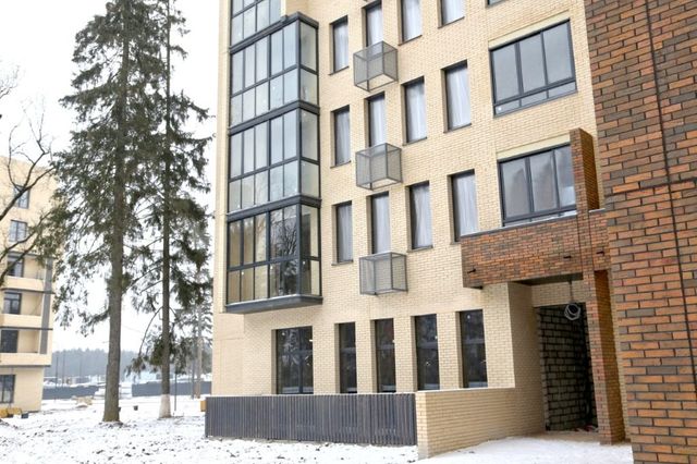 Декабрь - ход строительства Лесной Отрады (1-я и 2-я очереди)