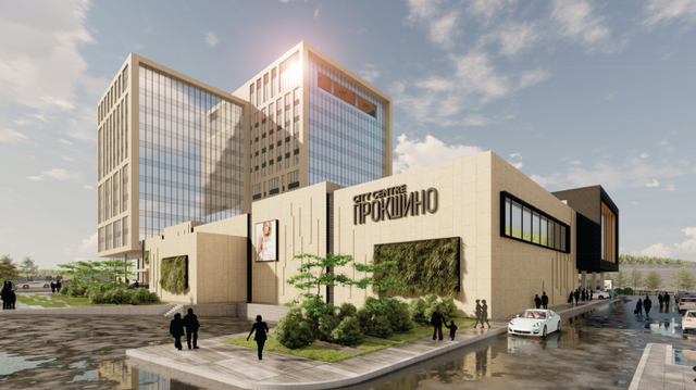 В Прокшино появится деловой квартал
