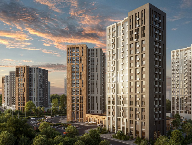 Старт продаж квартир в ЖК «Прокшино»