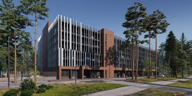 Старт продаж кладовок и машиномест в Лесной Отраде!