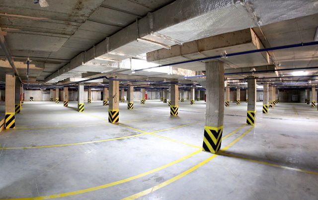 Открыта продажа машиномест в паркинге в Отрада Апарт