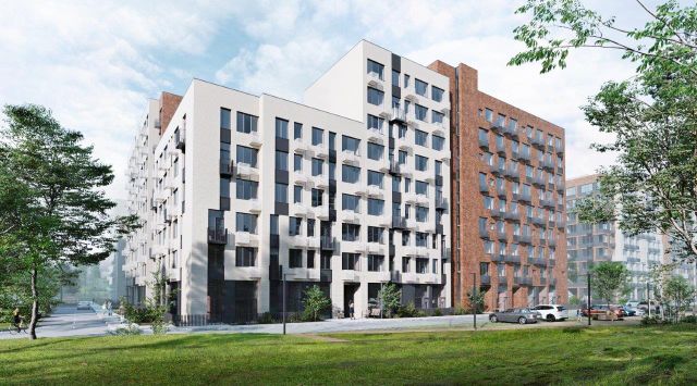 СТАРТ ПРОДАЖ квартир в Никольском квартале Отрада!