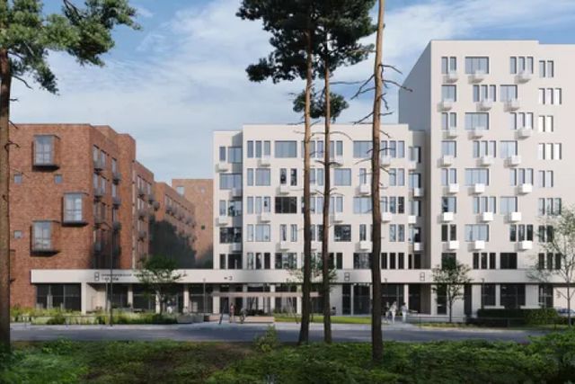 Старт продаж! Новый корпус 8 в Никольском квартале!