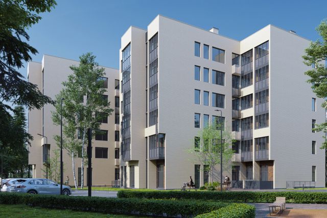 СТАРТ ПРОДАЖ нового корпуса в Лесной Отраде (1-я очередь)